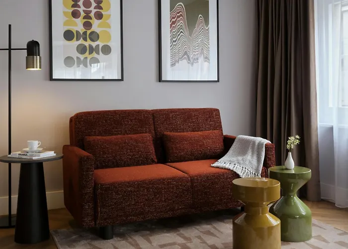 Leonardo Boutique Hotel Rigihof Zürich